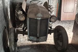 Rarissimo Ferguson TE20 del 1947 