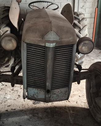 Rarissimo Ferguson TE20 del 1947 