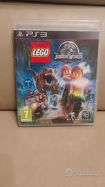 gioco Ps3 Jurassic world 