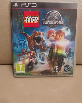 gioco Ps3 Jurassic world 