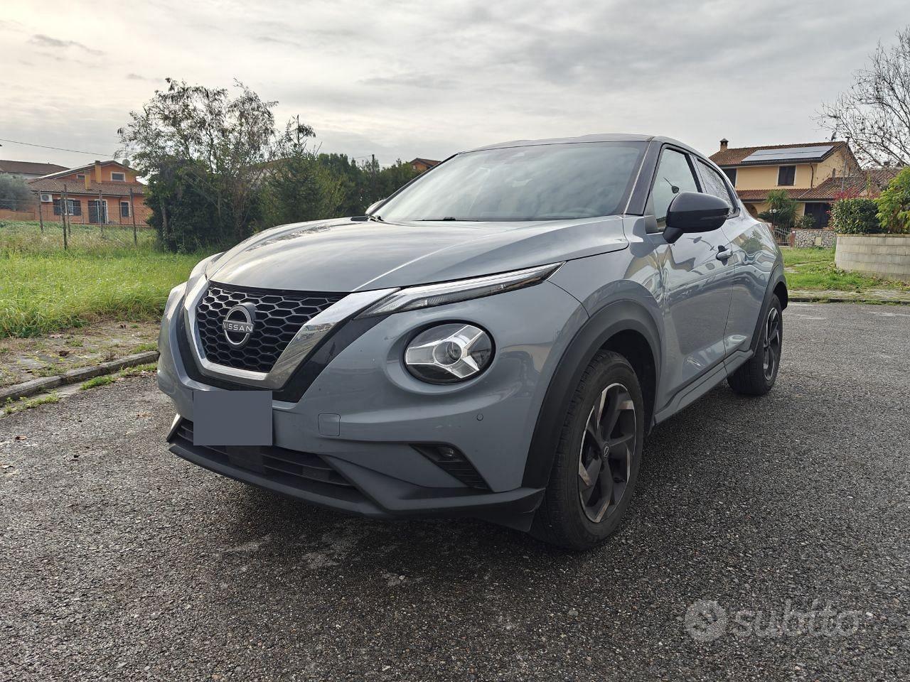 Nissan Juke 2ª serie