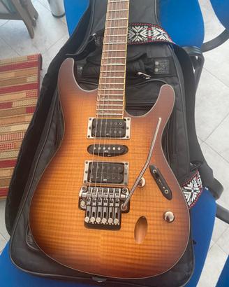 Chitarra Jbanez S770FM