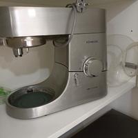 Planetaria Kenwood Titanio Chef 