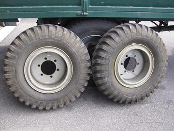 Gomme con cerchio 9.00-16