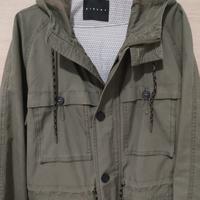Parka SISLEY Uomo - VERDE - NUOVO