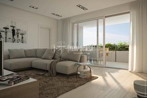 APPARTAMENTO QUADRILOCALE DA RISTRUTTURARE CON TRI