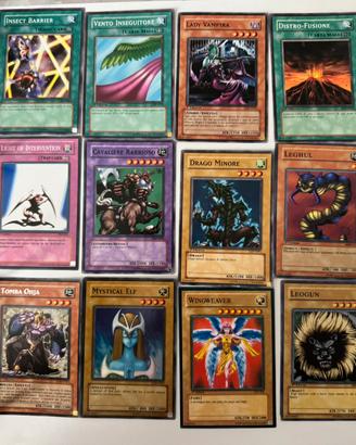 Lotto Carte Yu-Gi-Oh Vintage - Dark Magician ⭐️