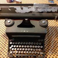Olivetti M40 / 3 macchina per scrivere 1940