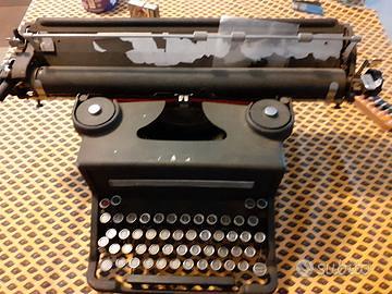 Olivetti M40 / 3 macchina per scrivere 1940