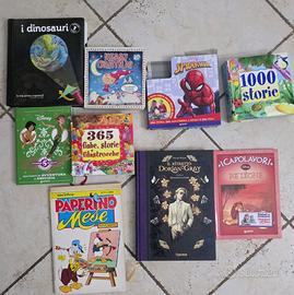 libri per bimbi