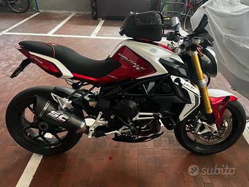 Mv agusta brutale 800 rr