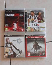 Giochi ps3