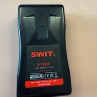 batteria v-lock S-8113S - Swit