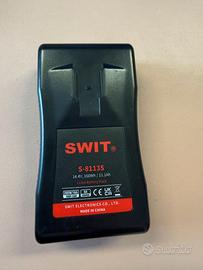 batteria v-lock S-8113S - Swit