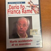 Tutto il teatro di Dario Fo e Franca Rame