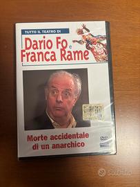 Tutto il teatro di Dario Fo e Franca Rame