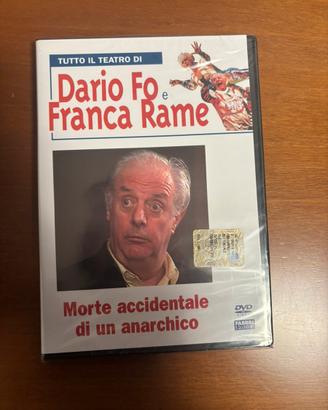 Tutto il teatro di Dario Fo e Franca Rame
