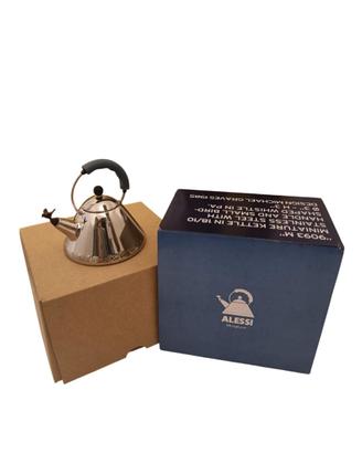 Miniatura Bollitore uccellino Alessi