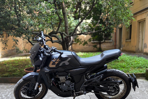 ZONTES GK350 praticamente nu8