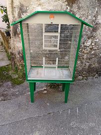 Voliera uccelli