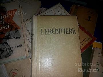 16 Romanzi anni 30/60 autori vari