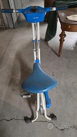 Cyclette da appartamento