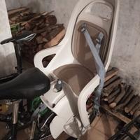 seggiolino bici decathlon 