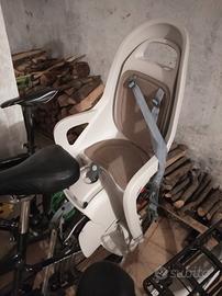 seggiolino bici decathlon 