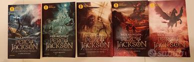 Percy Jackson e gli dei dell'Olimpo