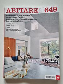 Rivista Abitare n.649