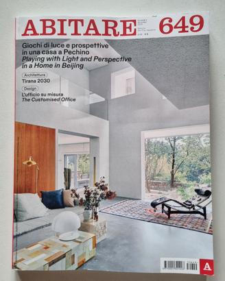 Rivista Abitare n.649