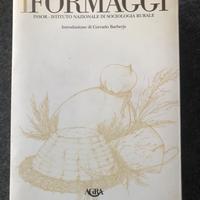 Atlante dei prodotti tipici: formaggi