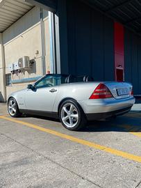 Mercedes slk 200 kompressor