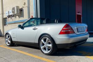 Mercedes slk 200 kompressor