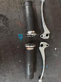 Leve freno frizione+ manopole vespa