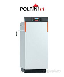 Caldaia a legna Lambda S35 - Thermorossi