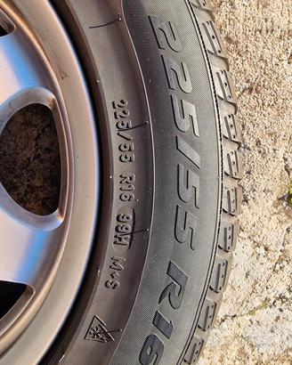 Gomme invernali