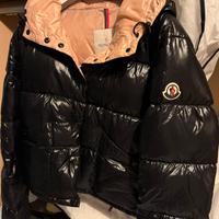 Giubbotto crop Moncler