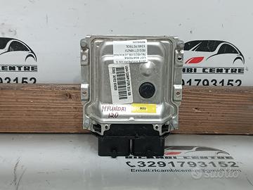 Centralina motore ecu hyundai i20 ii 2018 1.2 petr