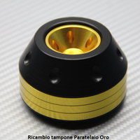 Ricambio tampone Paratelaio Oro