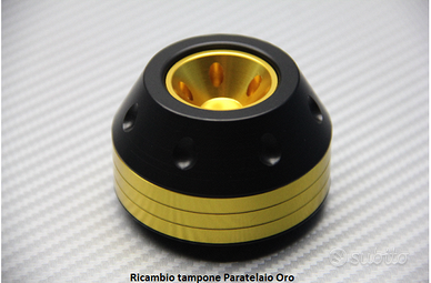 Ricambio tampone Paratelaio Oro