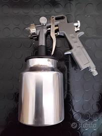 Pistola per verniciare a spruzzo