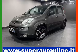 Fiat Panda 1.0 firefly hybrid City Life s&s 70cv
