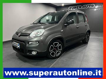 Fiat Panda 1.0 firefly hybrid City Life s&s 70cv