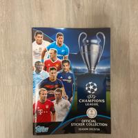Album Panini Champions 2015