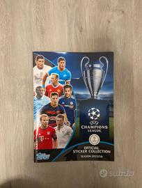 Album Panini Champions 2015