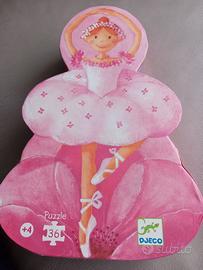 Puzzle bimba 4 anni e più