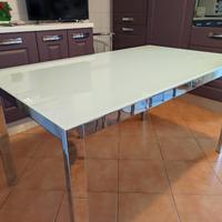 TAVOLO RETTANGOLARE ALLUNGABILE - SOLO SU ROMA