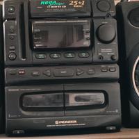 PIONEER  Stereo anni 90