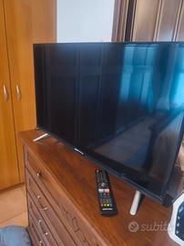smart TV led HD 32" united 